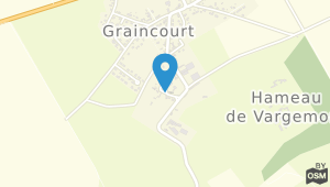 Manoir de Graincourt und Umgebung