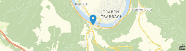 Umland des Hotel Moseltor Traben-Trarbach