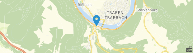 Umland des Parkhotel Traben-Trarbach