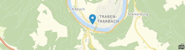 Umland des Hotel Vier Löwen Traben-Trarbach