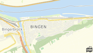 Bingen und Umgebung