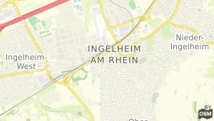 Ingelheim und Umgebung