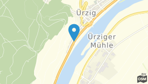 Hotel Zur Traube und Umgebung