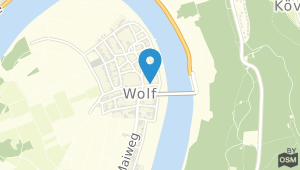 Landhotel Restaurant Wolfshof Traben-Trarbach und Umgebung