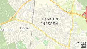 Langen und Umgebung