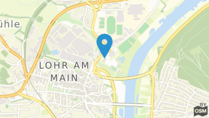 Michel Hotel Lohr am Main und Umgebung