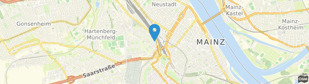 Umland des Altes Postlager