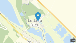 Domaine Du Lieu Dieu und Umgebung