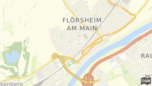 Flörsheim am Main und Umgebung