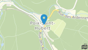 Le Val De Poix Hotel Saint-Hubert und Umgebung