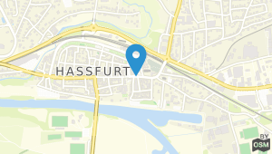 Hotel Walfisch Hassfurt und Umgebung