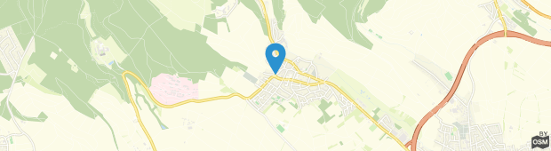 Umland des WALD.WEIT Rheingau Hotel & Retreat