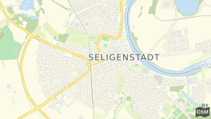 Seligenstadt und Umgebung
