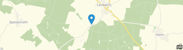 Umland des Landgasthof Gesellschaftsmühle Laubach (Rheinland-Pfalz)