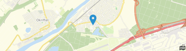 Umland des Vienna House Easy by Wyndham Frankfurt Airport