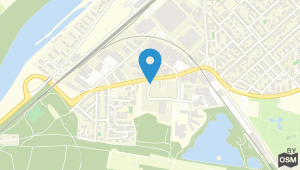 Zleep Hotel Frankfurt Airport Kelsterbach und Umgebung