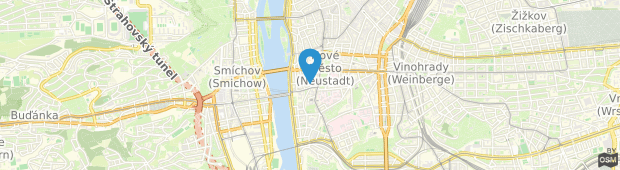 Umland des BEST WESTERN Hotel Moran