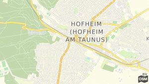 Hofheim/Taunus und Umgebung