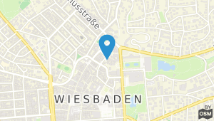 Town Hotel Wiesbaden und Umgebung