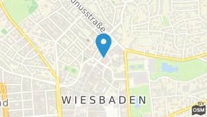 Radisson Blu Hotel Schwarzer Bock Wiesbaden und Umgebung