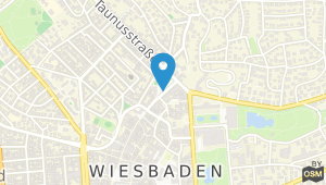 Select Hotel Wiesbaden City und Umgebung