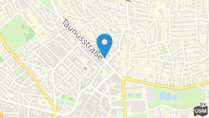 Hotel am Kochbrunnen und Umgebung