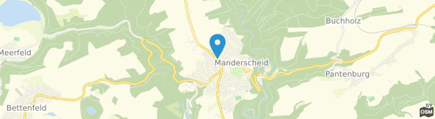 Umland des Hotel Tara / Manderscheid