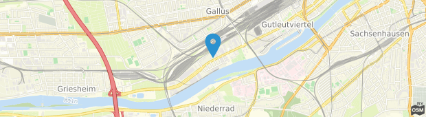 Umland des Frankfurt: City of WOW!