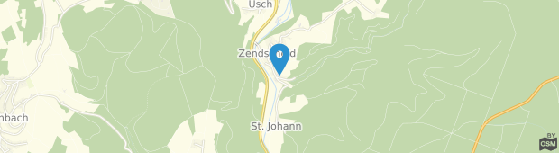 Umland des Hotel Haus Kylltal