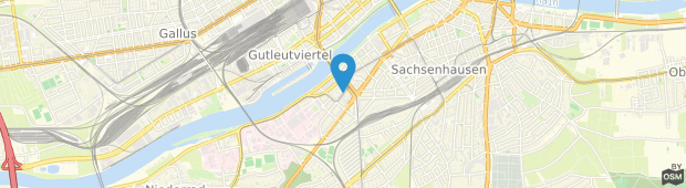 Umland des The Florentin by Althoff Collection