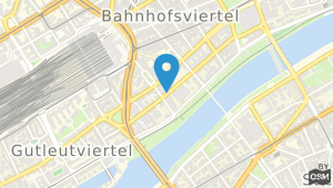 InterContinental Frankfurt und Umgebung