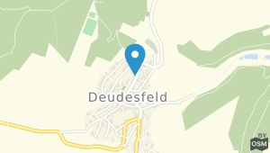 Hotel Zur Post / Deudesfeld und Umgebung