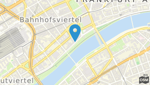 Regis Hotelschiff Frankfurt und Umgebung