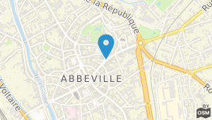 Hotel Restaurant Mercure Abbeville (France) und Umgebung