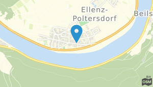 Hotel Weingut Clemens Ellenz-Poltersdorf und Umgebung