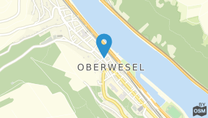 Hotel Romerkrug Oberwesel und Umgebung