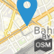Geographische Lage Hotel Bliss