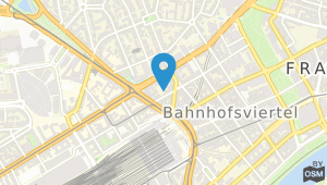 Holiday Inn - the niu, Charly Frankfurt City und Umgebung