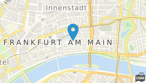 Steigenberger Icon Frankfurter Hof und Umgebung