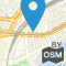Geographische Lage B&B HOTEL Frankfurt City-Ost