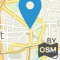 Geographische Lage Hotel Zeil Frankfurt