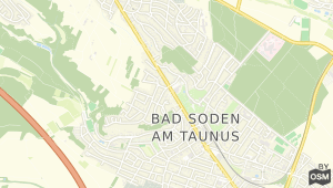 Bad Soden am Taunus und Umgebung