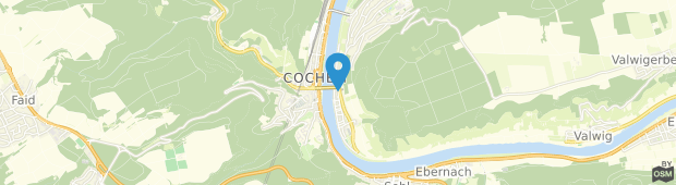 Umland des Lipmanns Boutique Hotel Cochem