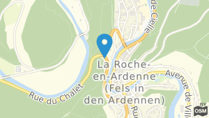 Le Chalet Hotel La Roche-en-Ardenne und Umgebung