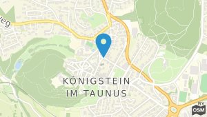 Hotel Zum Feldberg Königstein im Taunus und Umgebung