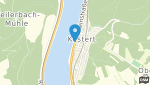 Hotel Restaurant Krone Kestert und Umgebung