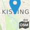 Geographische Lage Eventlocation Kurgarten Cafe Bad Kissingen