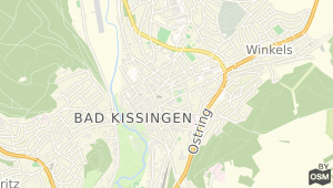 Bad Kissingen und Umgebung