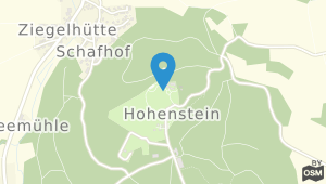 Schlosshotel Hohenstein und Umgebung