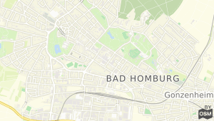 Bad Homburg und Umgebung